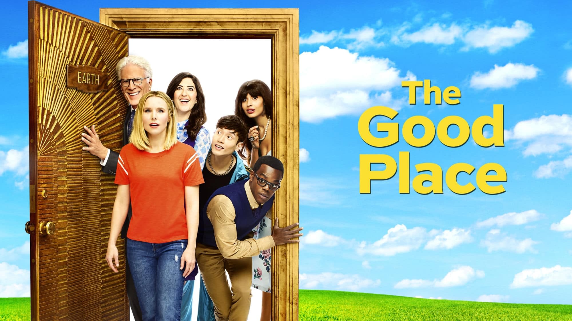 the good place pandemonium full episode