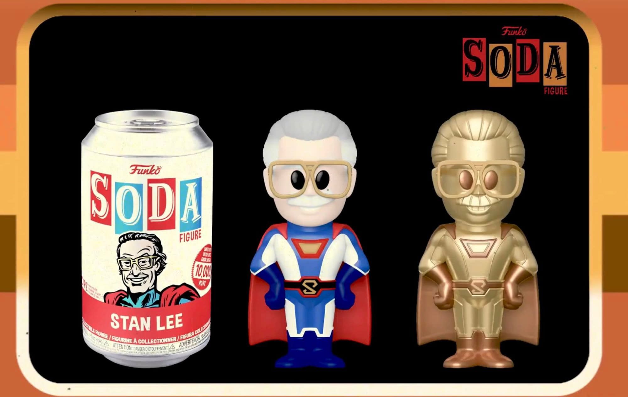 mojo funko soda
