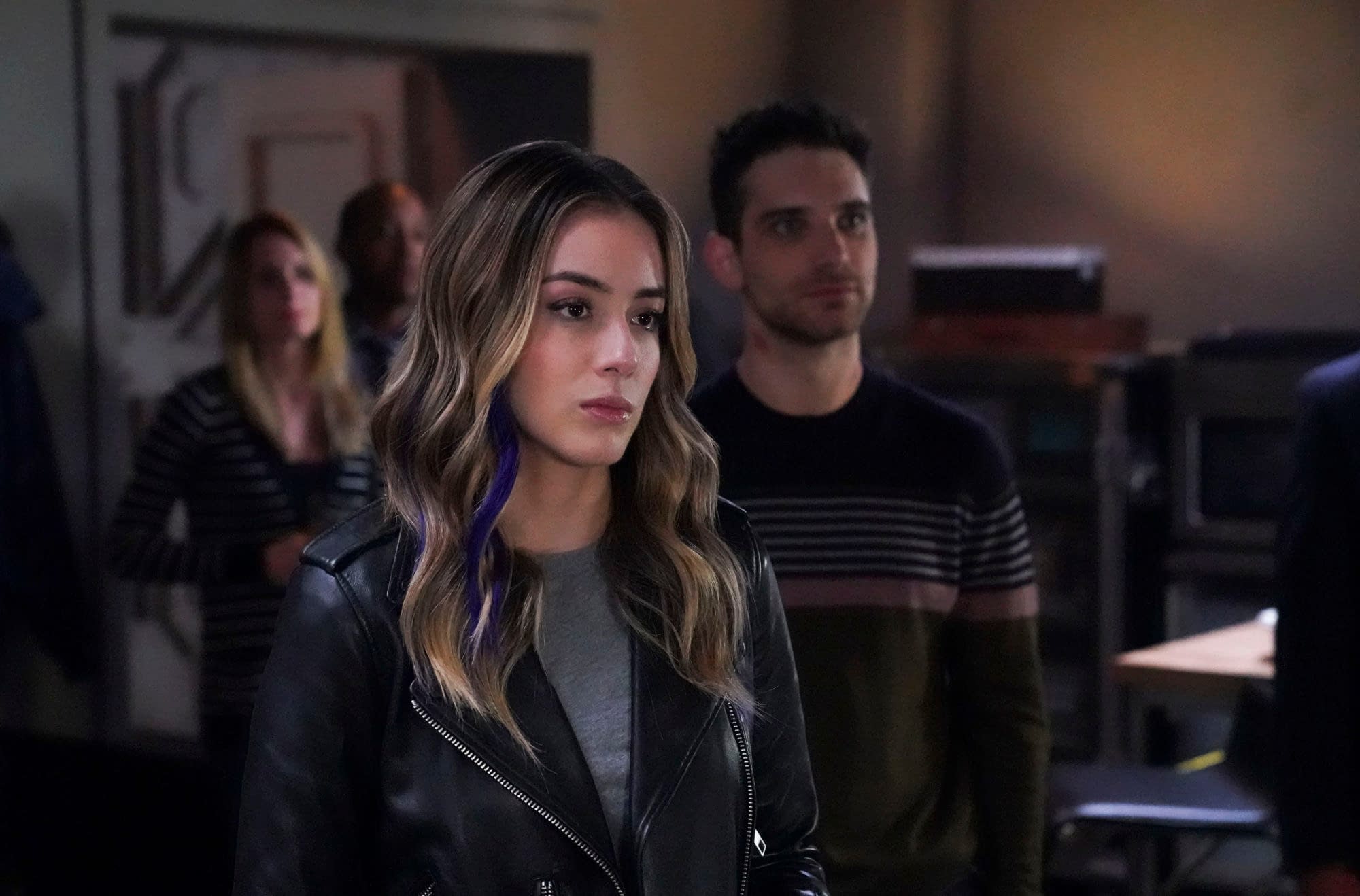 watch agents of shield season 6 online free