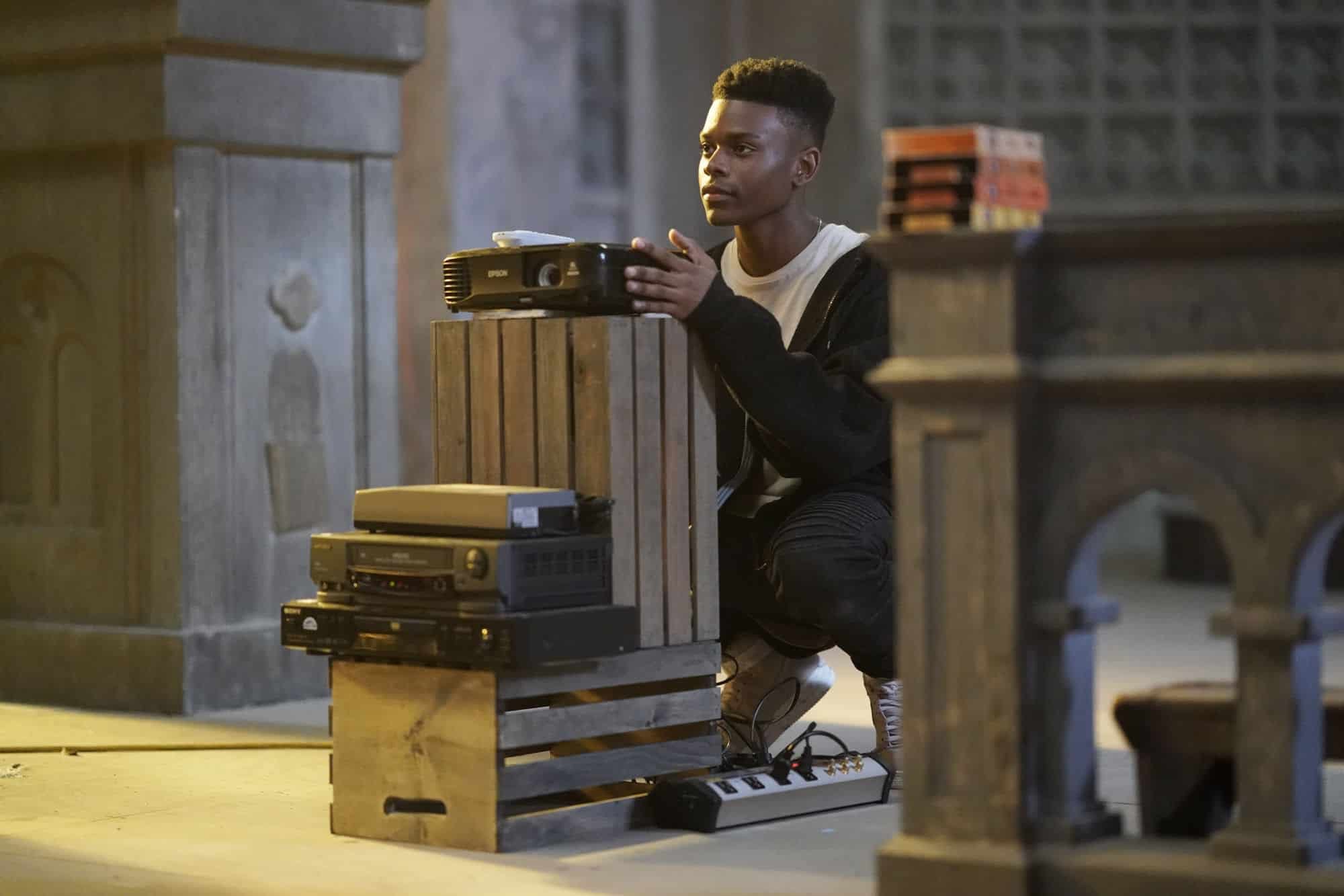 netflix cloak and dagger