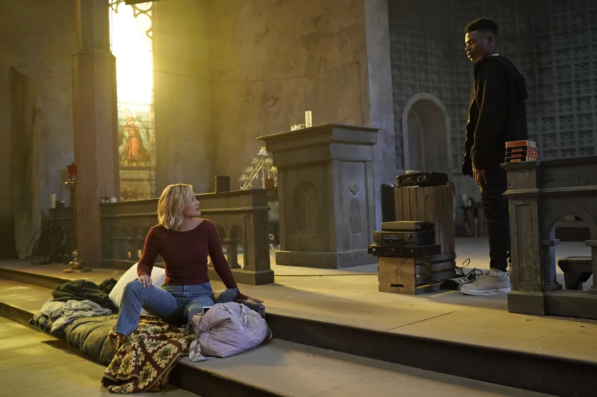 netflix cloak and dagger