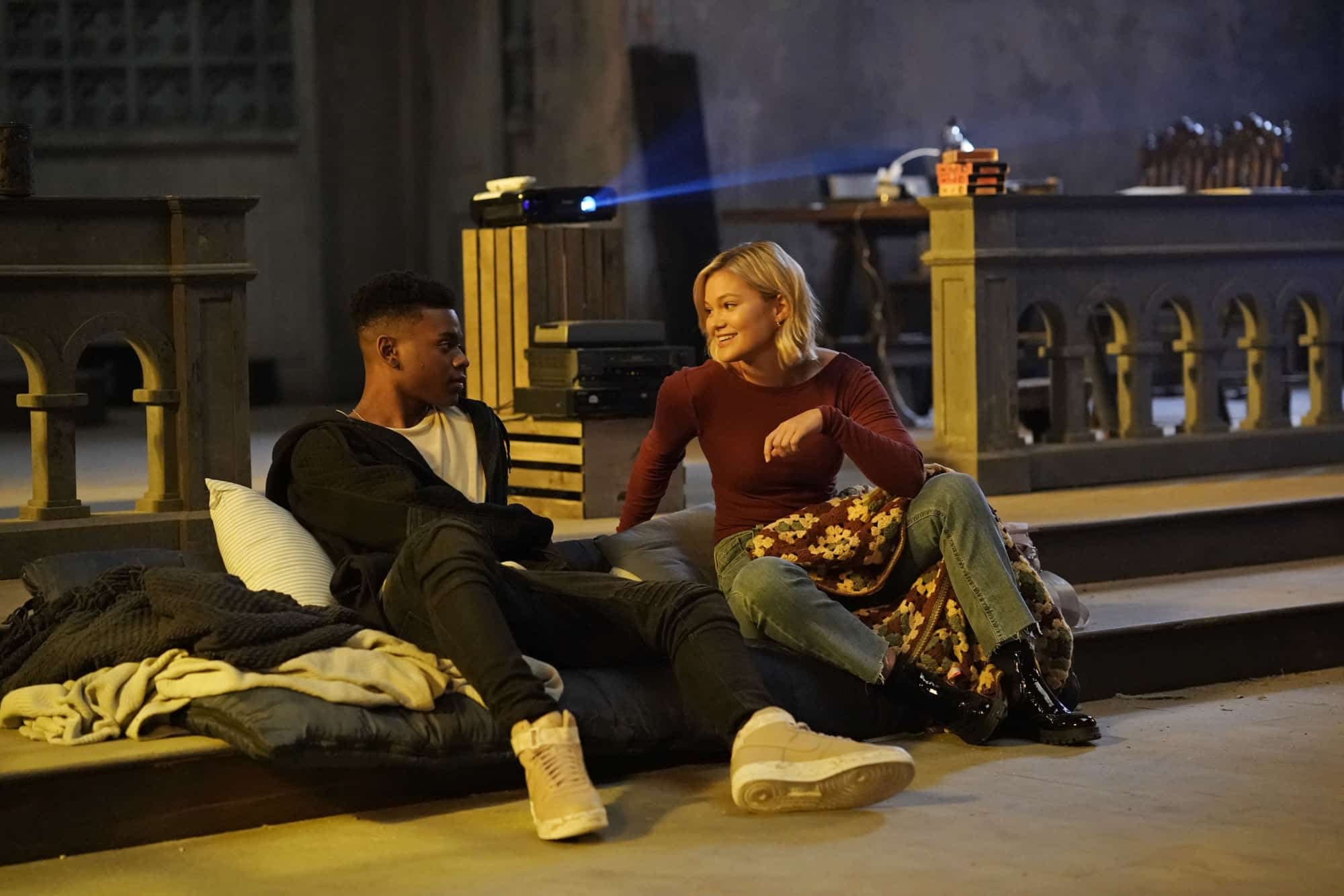 netflix cloak and dagger