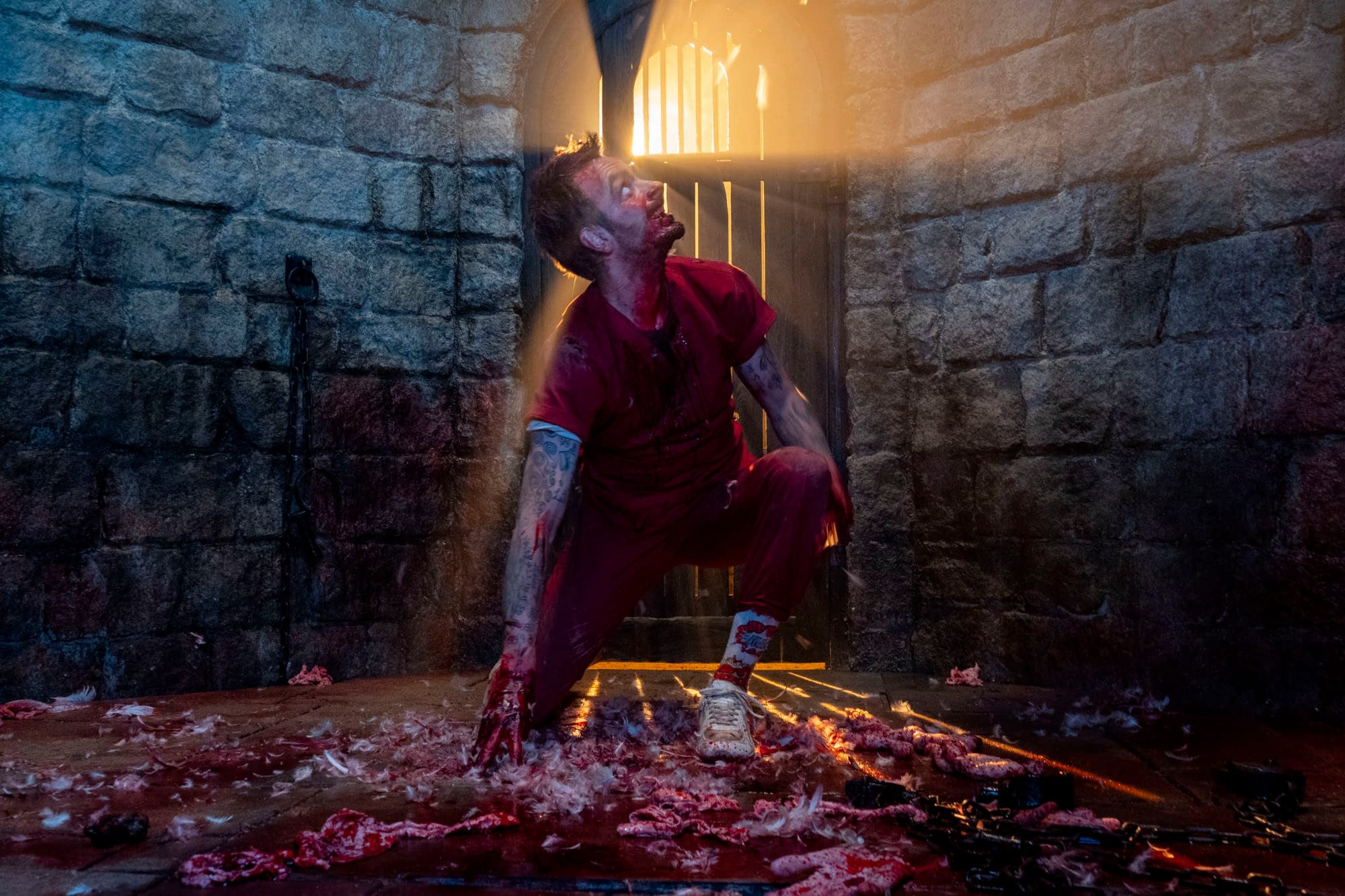 Preacher Season 4 Jesse Tulip And Cassidy Raise Some Hell Teaser