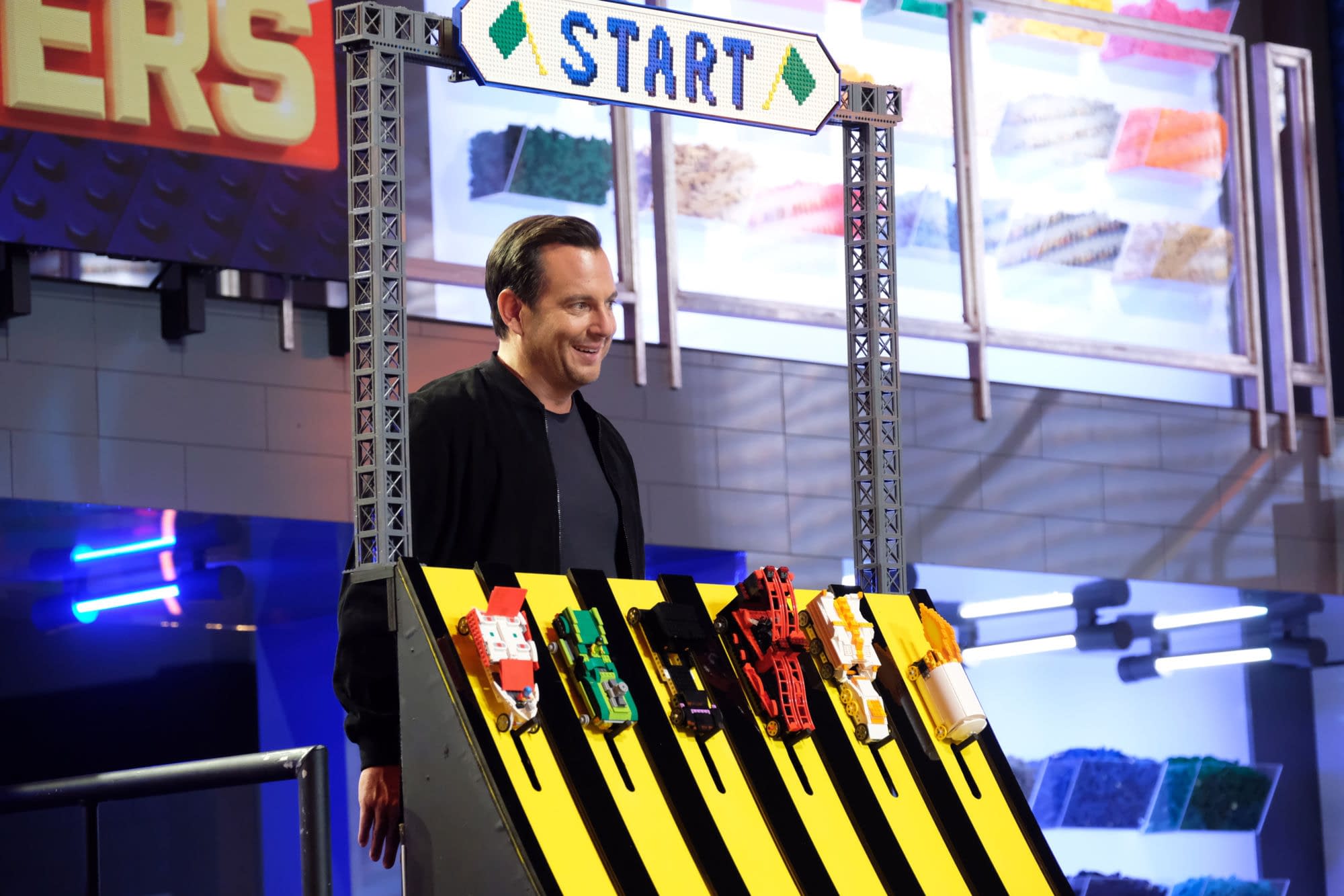 "LEGO Masters" Season 1 "Need for Speed / Super-Bridges" [PREVIEW]