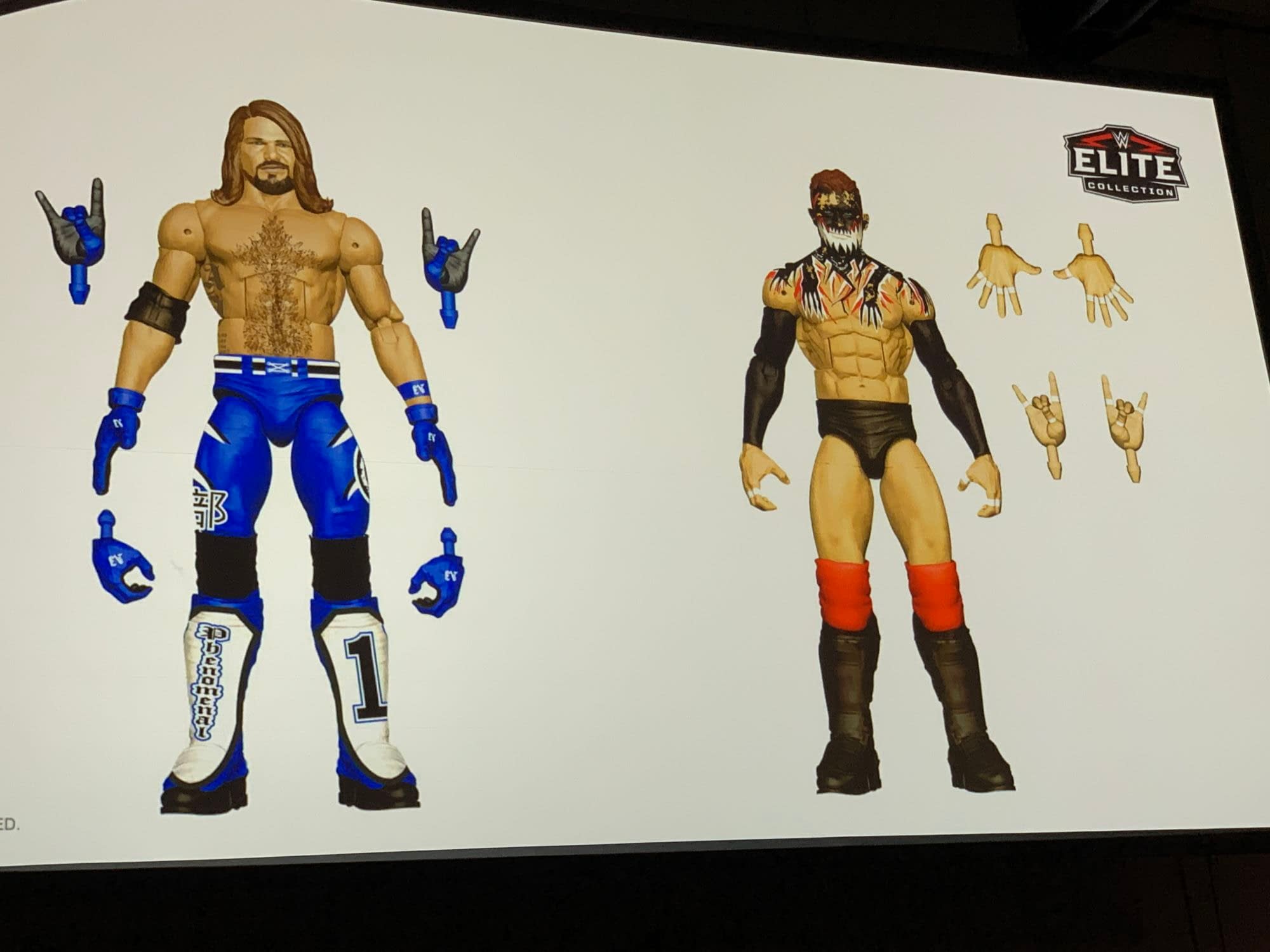 new wwe figures coming soon 2019