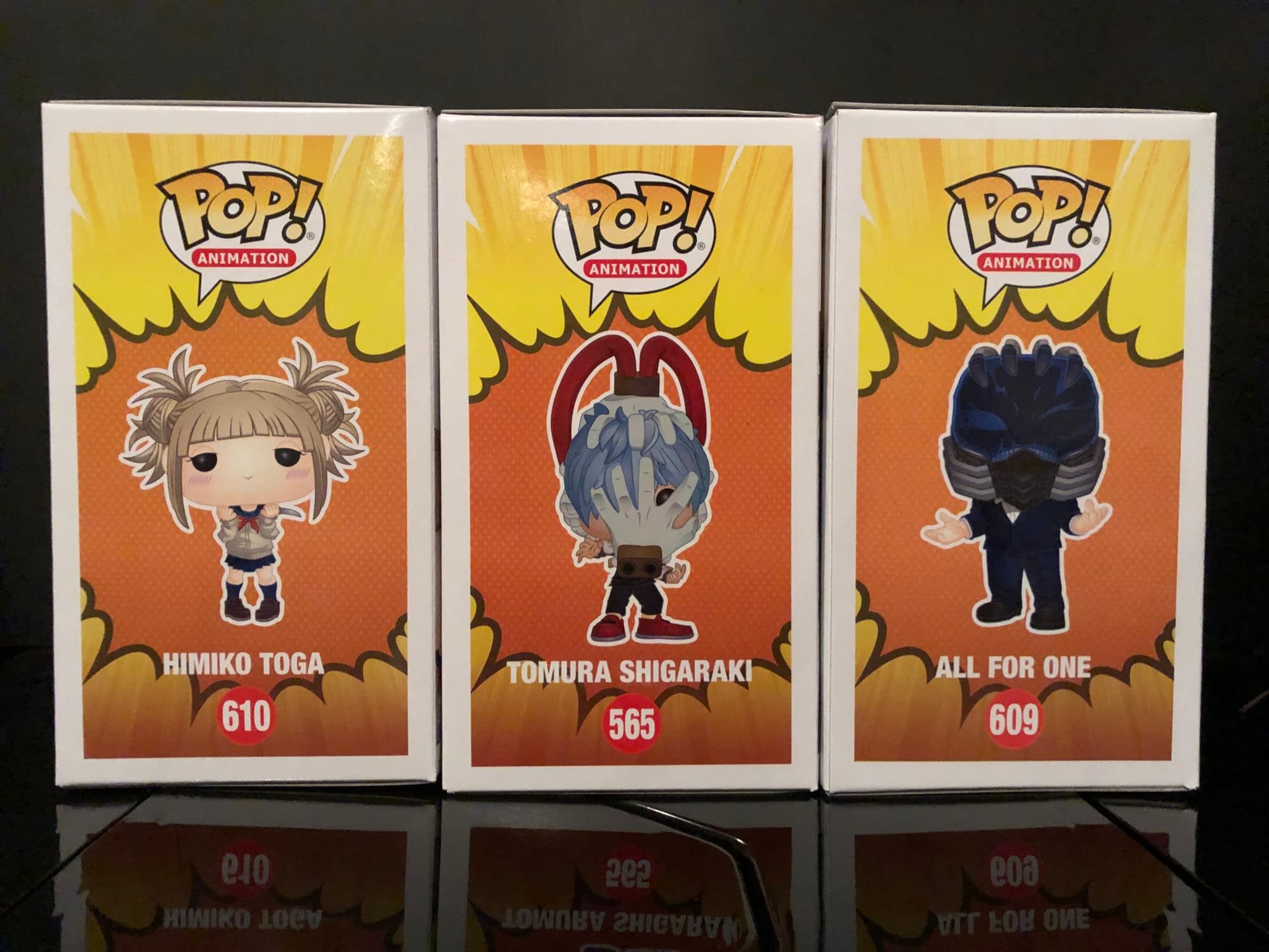 league pops