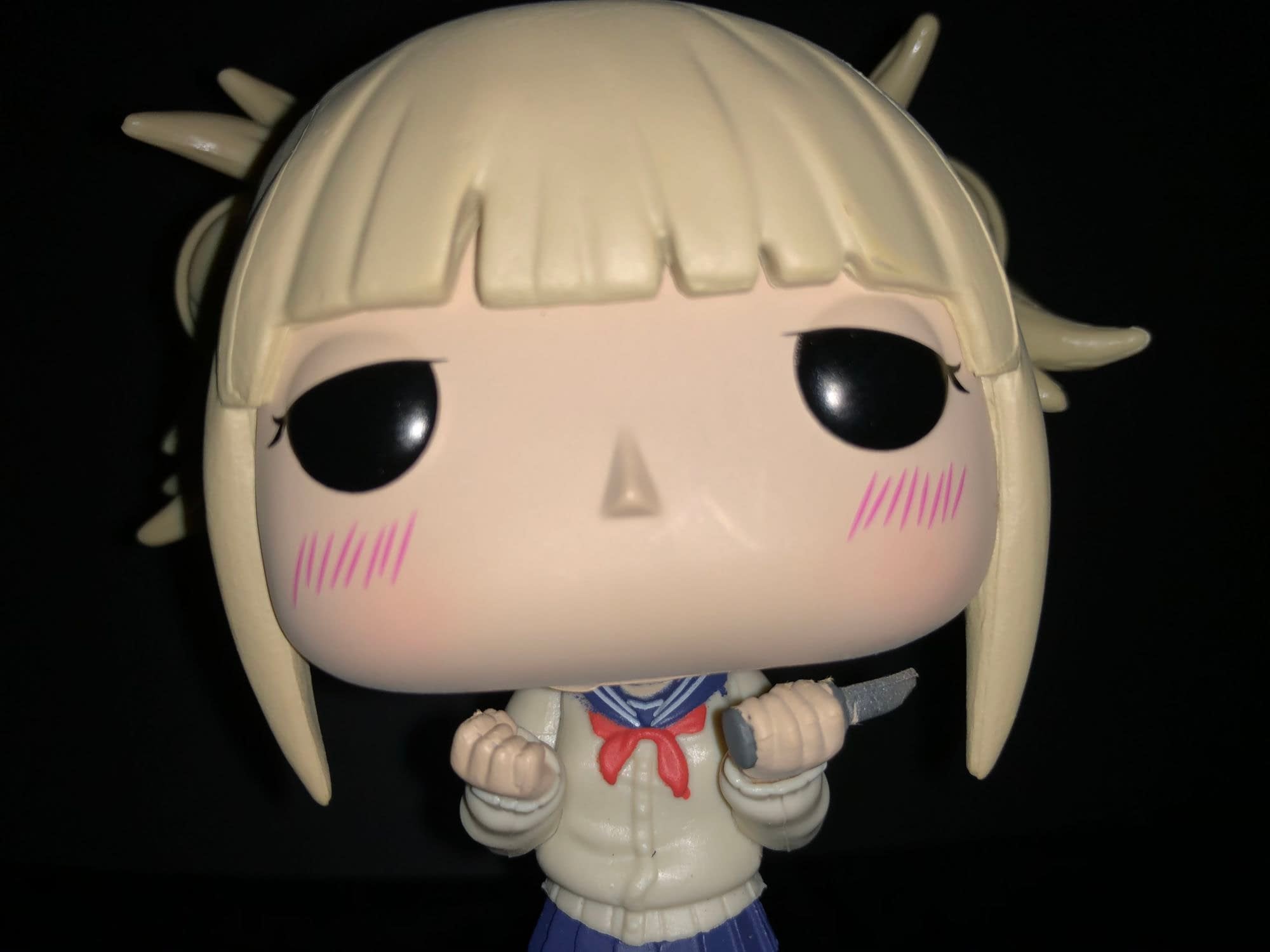 mha tamaki funko pop