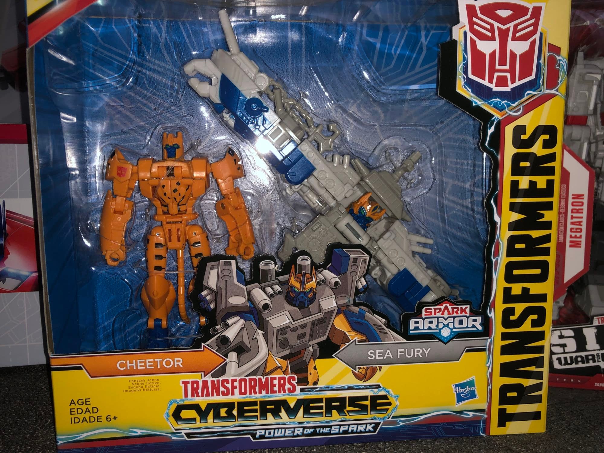 Transformers 35th Anniversary Is Here Thanks to Hasbro [Unboxing]