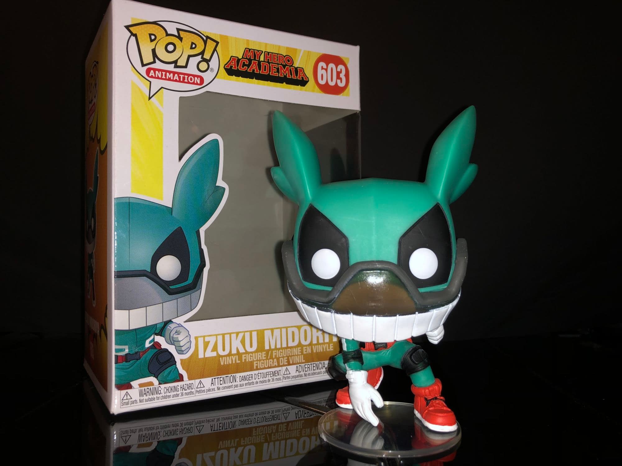 funko pop deku infinite