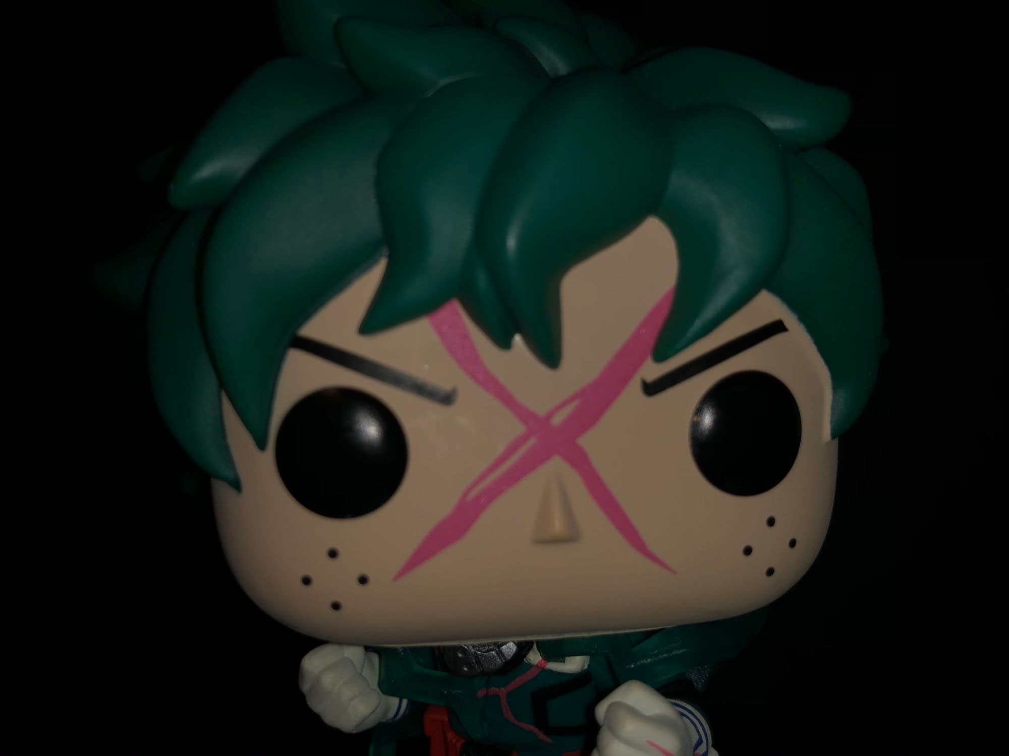 10 inch deku funko pop