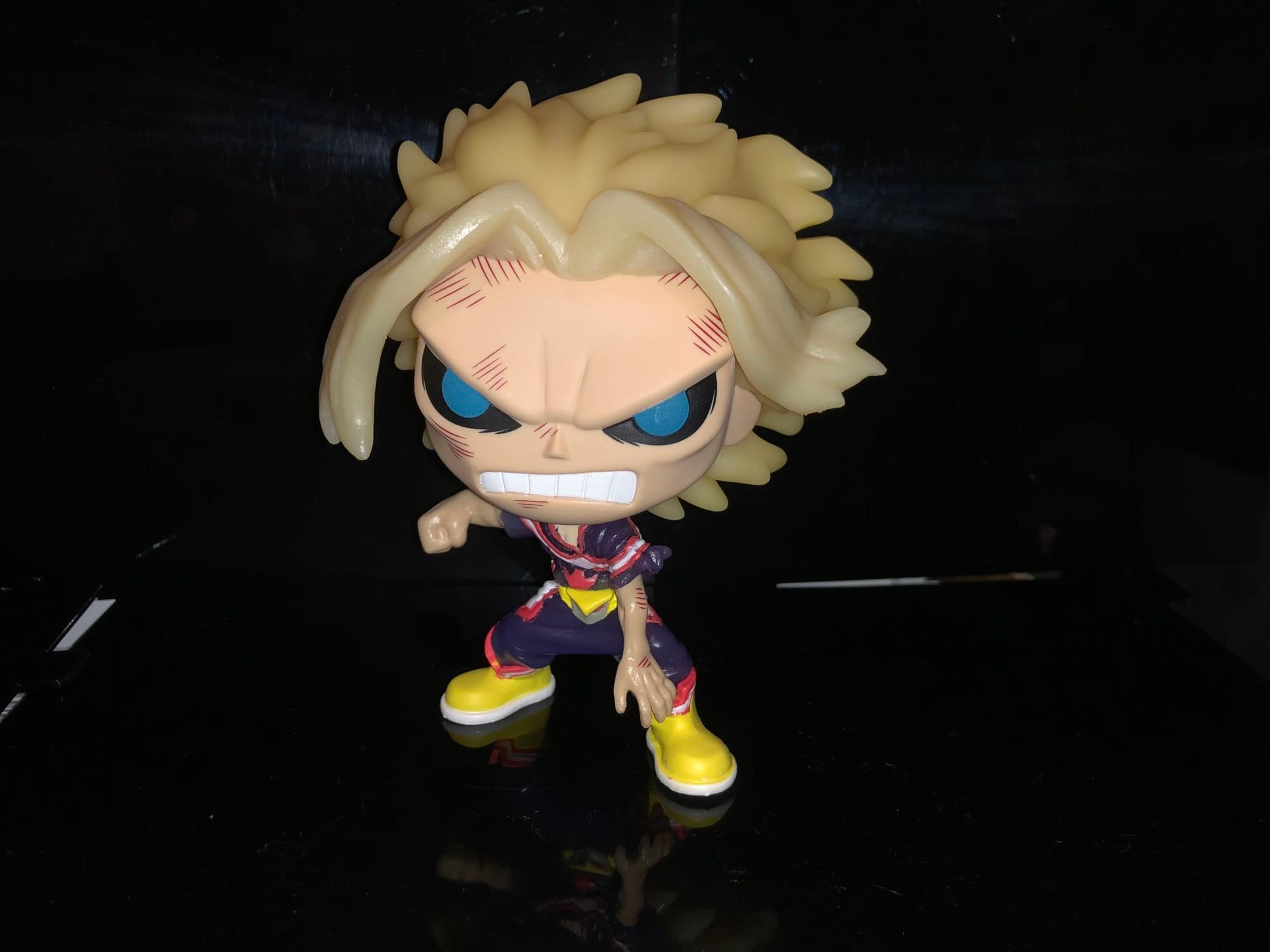 boxlunch all might