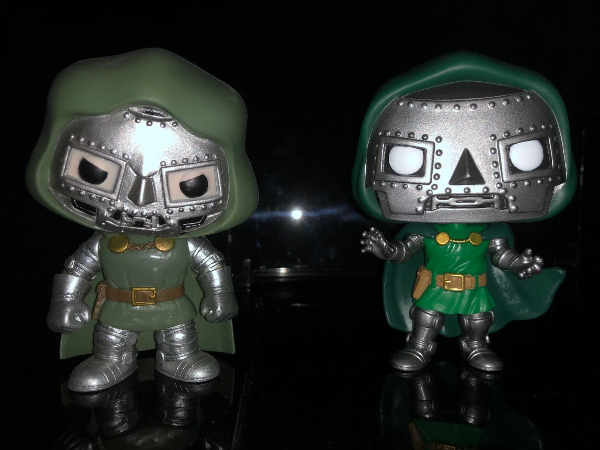 fantastic four pops