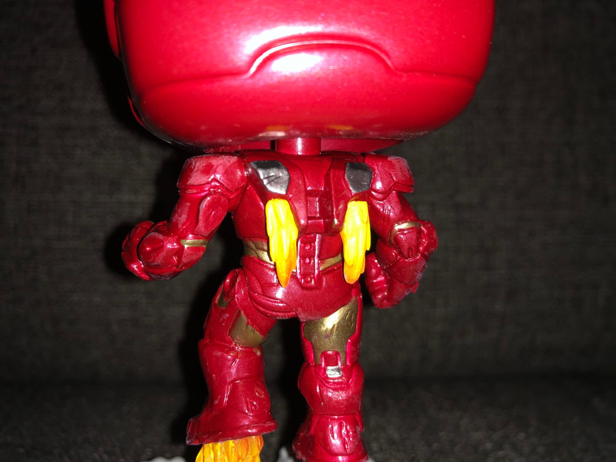 iron man pop doll