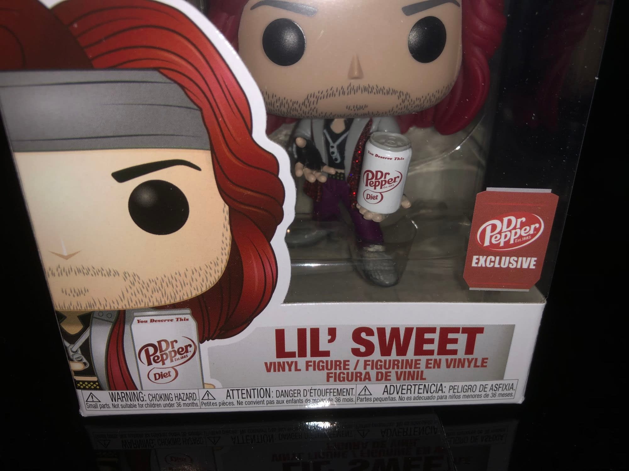 little sweet dr pepper funko pop