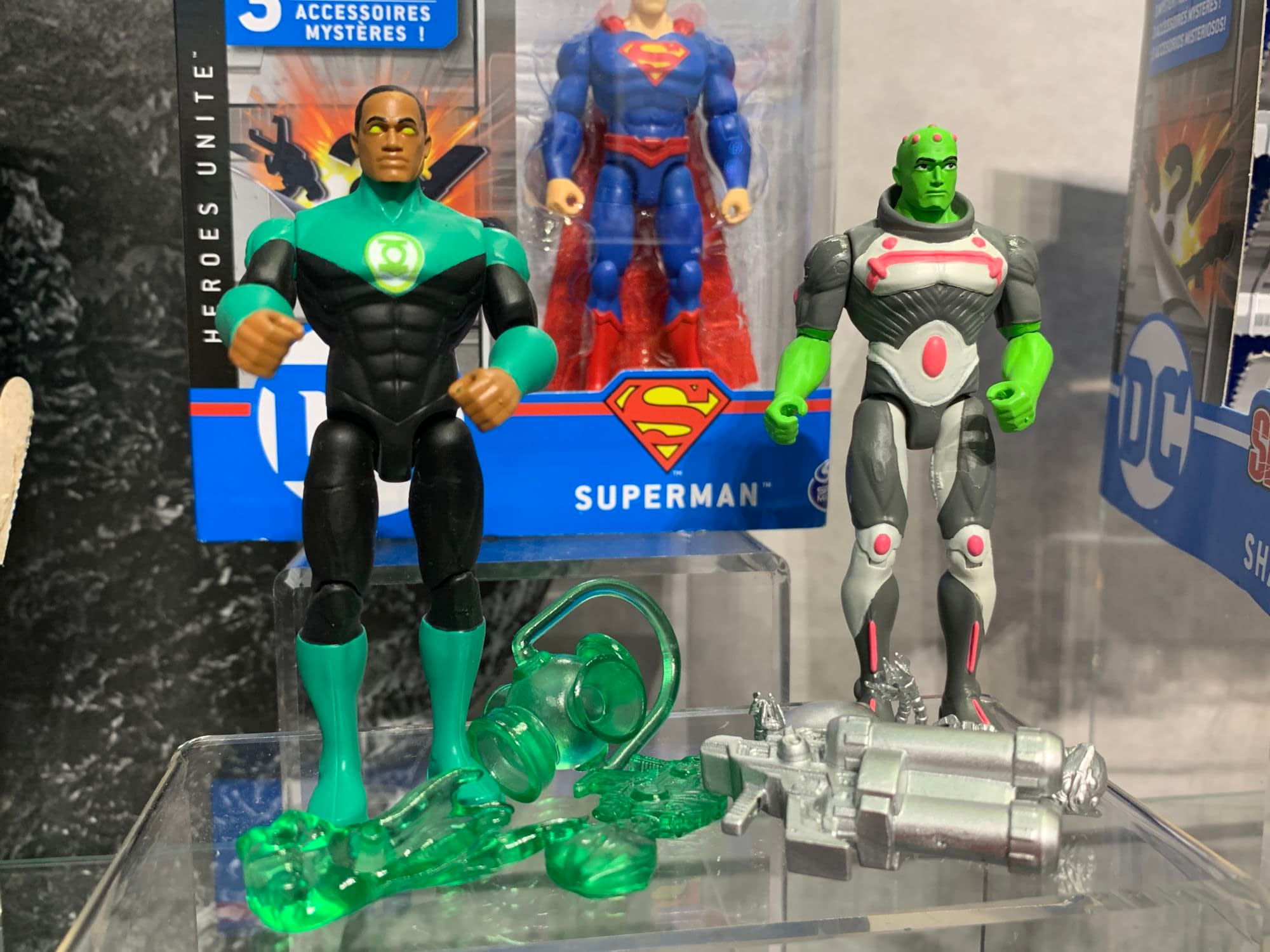 spin master dc figures