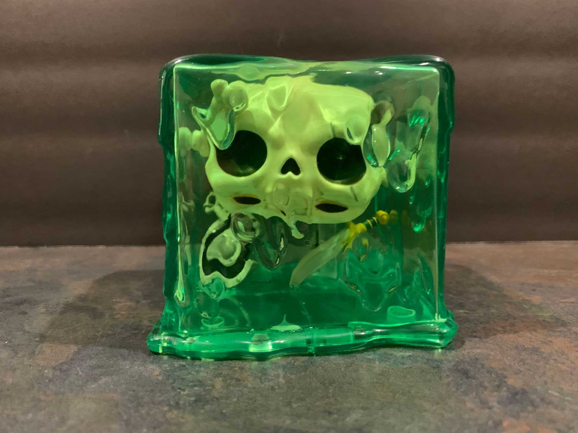 funko pop gelatinous cube