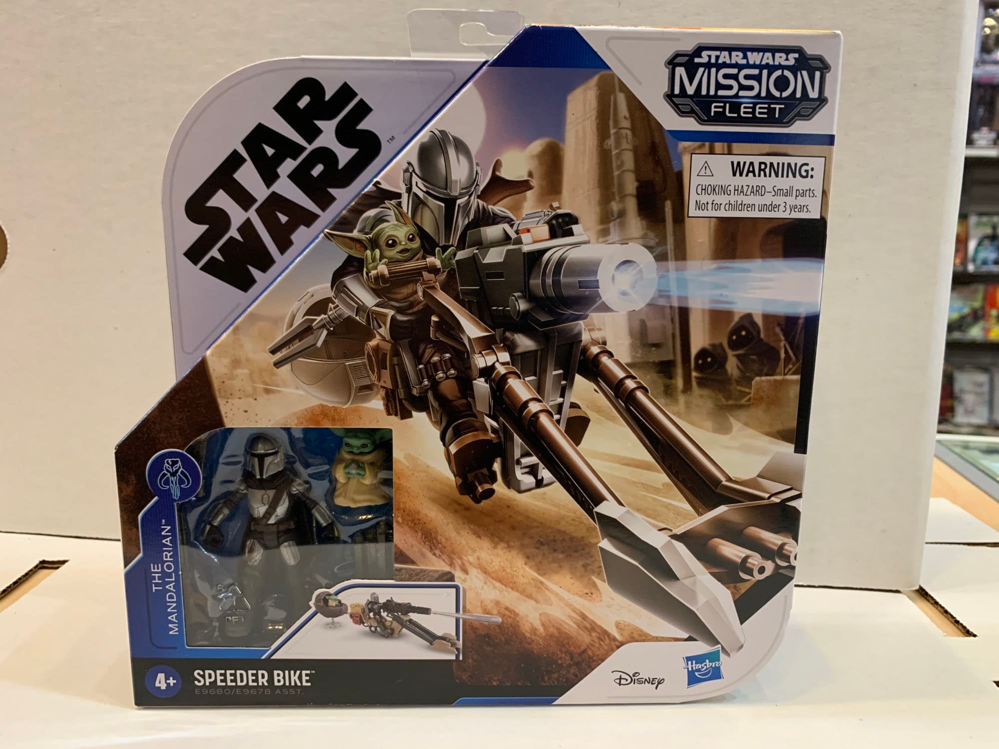 star wars mission fleet expedition class battle for the bounty set