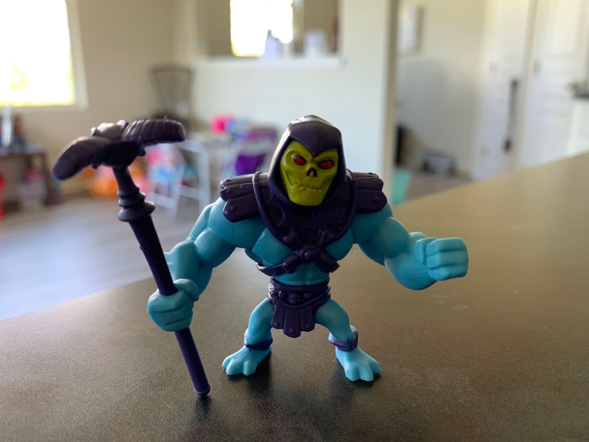 masters of the universe eternia mini