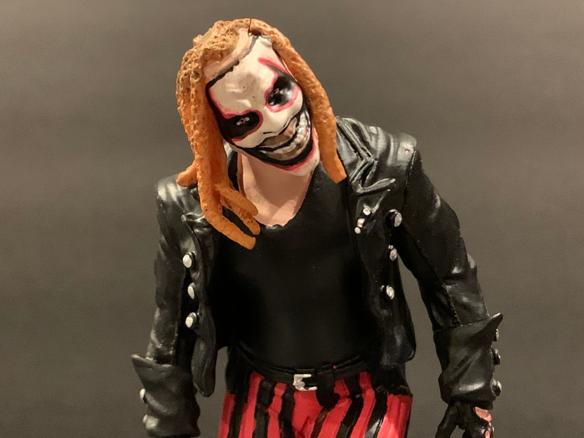 wwe fiend doll