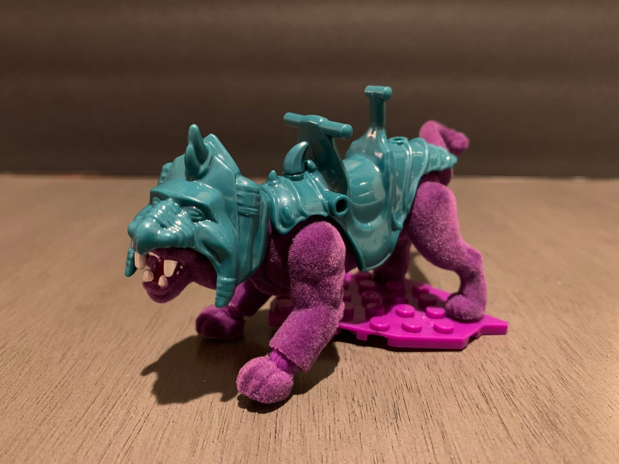 panthor mega construx