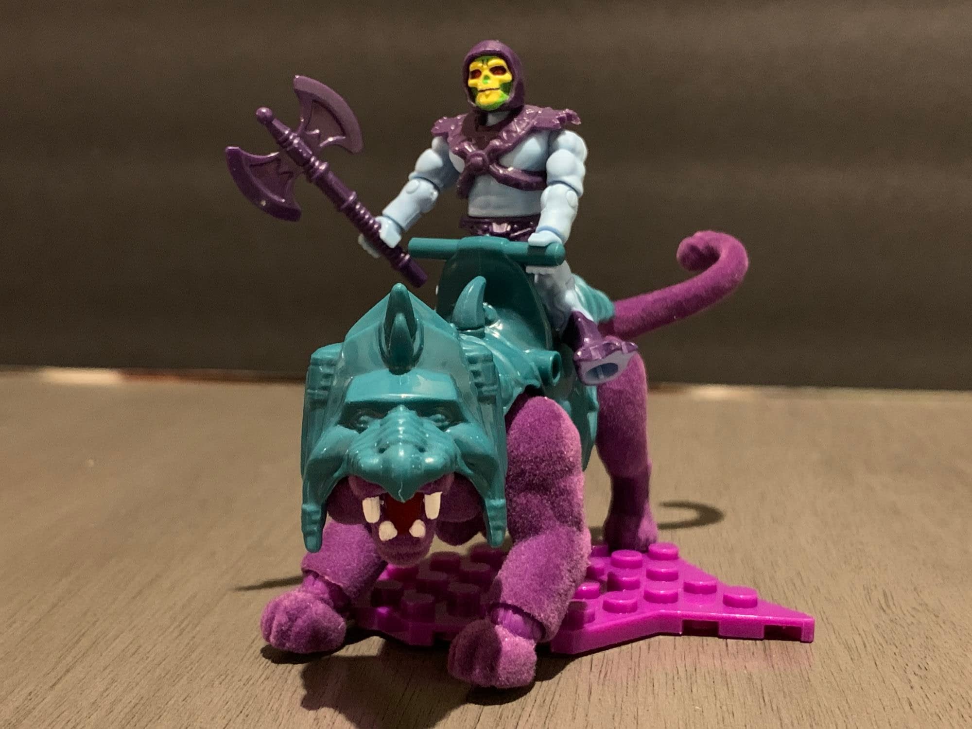 panthor mega construx