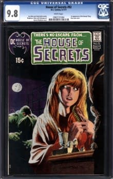 House of Secrets #92