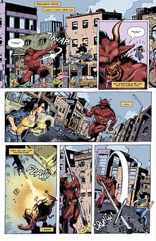 Monkeybrain &#8211; A Digital Image Comics For The Twenty-First Century