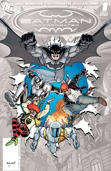 Batman Inc #0 Still Coming Out In September. Nemesis, Not So Much.