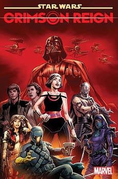 Marvel Comics December 2021 Solicits & Solicitations In Full, Early
