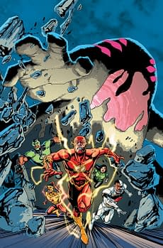 Priest's Justice League Arc Is Not Called "Lost", It's "The People Vs. The Justice League"