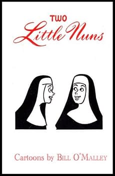 About Comics Really Is Launching 7 Comics About Nuns This Month