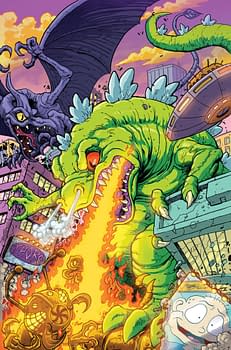 Color Your Own Damn Dirty Apes: BOOM! Studios April 2018 Solicits