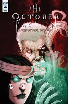 Alan Moore's League of Extraordinary Gentlemen the Tempest Begins at Last: IDW Publishing June 2018 Solicits