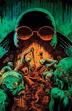 Cover image for STUFF OF NIGHTMARES #1 (OF 4) CVR A FRANCAVILLA