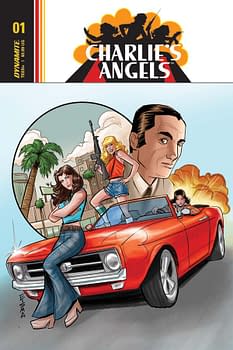 In Layman's Terms: John Layman Talks New Charlie's Angels Comic Series