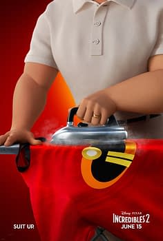 Yet Another New Poster for Incredibles 2