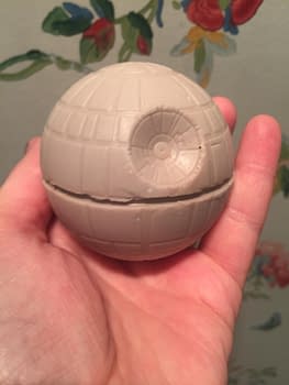 That's No Soap! Death Star Soap From Femme Fandom Fix