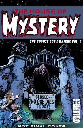 New Dc Comics Omnibuses For 2020 Include Starman Year Of The Villain And John Byrne S Doom Patrol