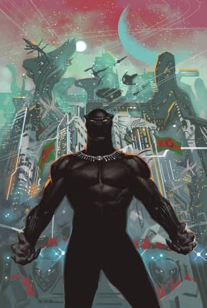 black panther #1