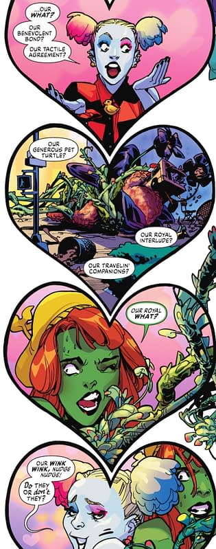 DC Comics, Still Queer Baiting In An Article About Queer Baiting
