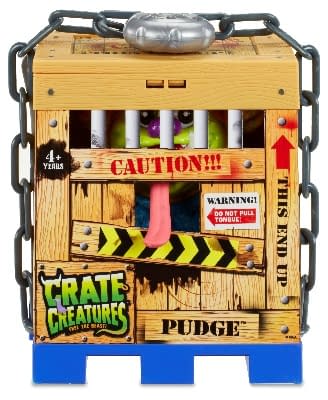 monster in a crate toy