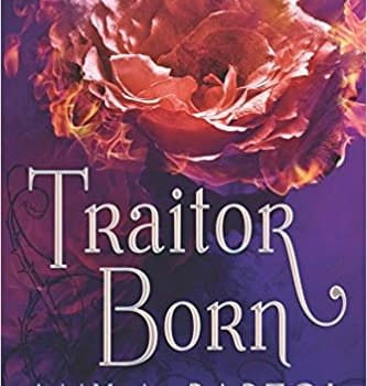 Amy Bartol's Traitor Born is an Adventurous Sci-fi Romance ...