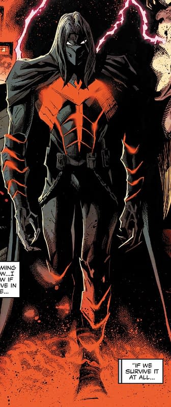 First Appearance of Virus - Venom #25?