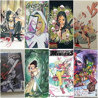 16 Peach Momoko Comics Sold Raw On Ebay For Over 100 Each