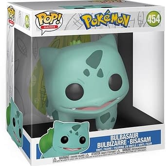 giant pokemon funko pop