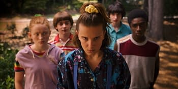 "Stranger Things 3" 4th of July Teaser: You Can't Spell "America" Without "Erica" [TEASER]