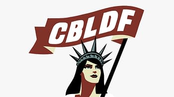 CBLDF Board Made Employee Sign NDA Not to Talk About Her Departure.
