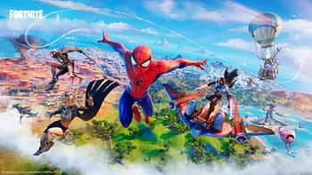Those Spider-Man Web Shooters In Fortnite Chapter 3