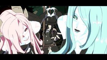 Testament Joins Guilty Gear -Strive- As Latest Character