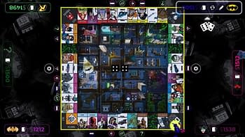 Arcade1Up Debuts New Batman Monopoly For Infinity Game Table